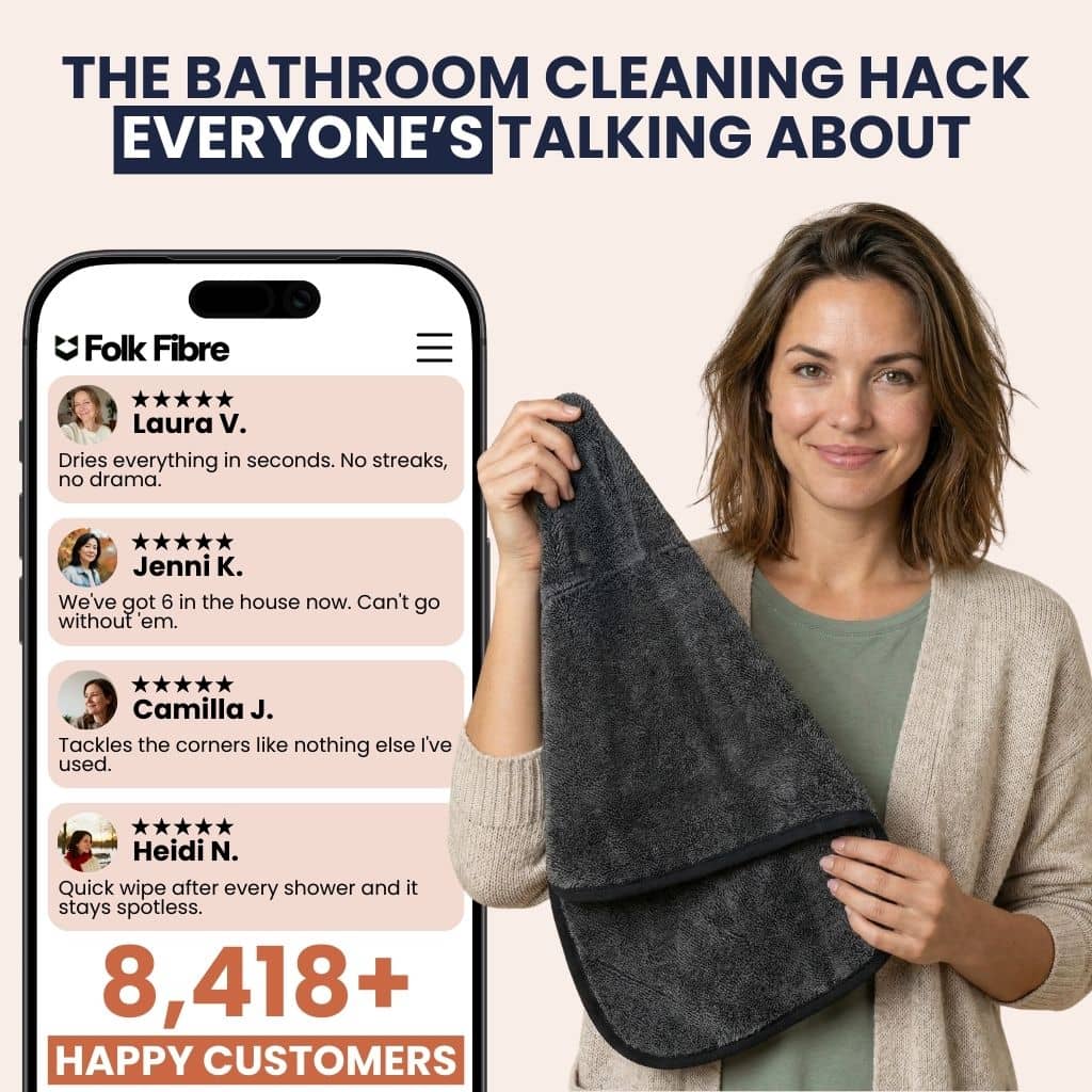 XXL Folk Fibre Nanofiber Cloth