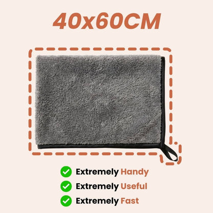 XXL Folk Fibre Nanofiber Cloth