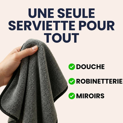 Serviette Nanofibre XXL - 60x40cm