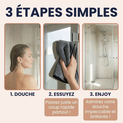 Serviette Nanofibre XXL - 60x40cm