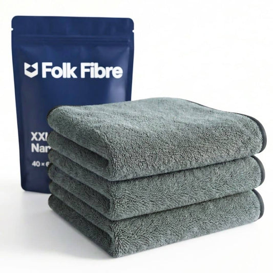 XXL Folk Fibre nanofiberklut