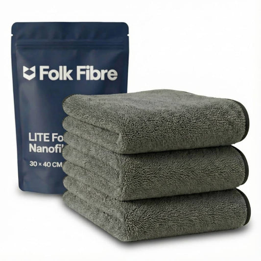 Folk Fibre Lite Nanofiber Cloth