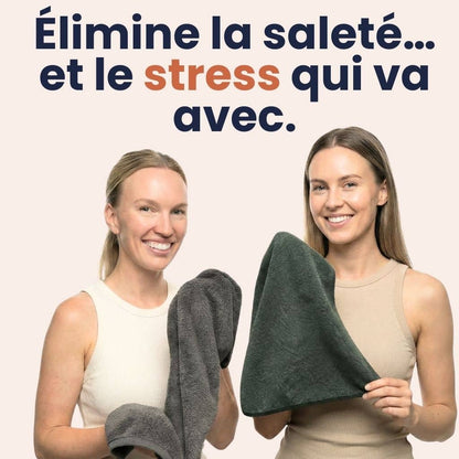 Serviette Nanofibre XXL - 60x40cm