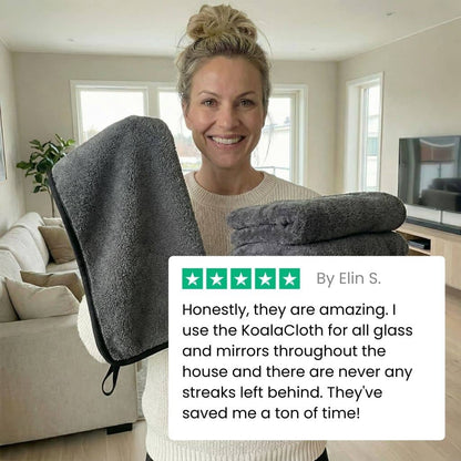 XXL Folk Fibre Nanofiber Cloth