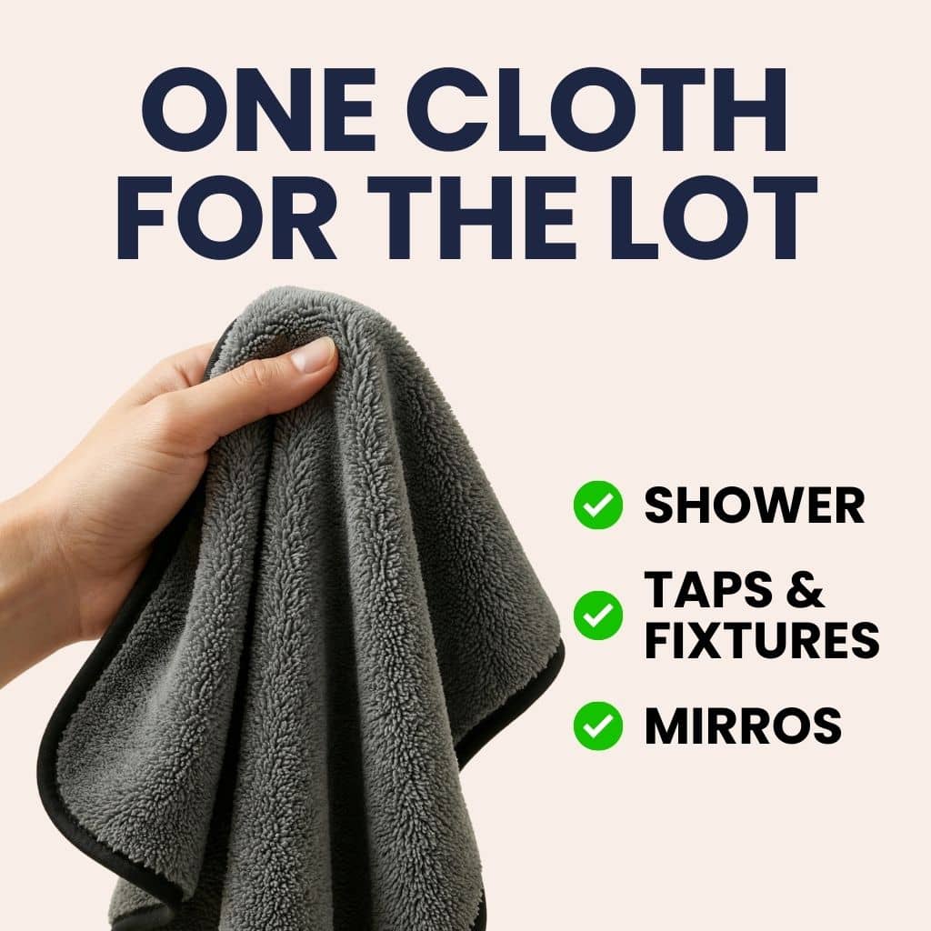 XXL Folk Fibre Nanofiber Cloth